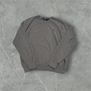 Polo Ralph Lauren Men’s Cotton Crewneck Sweater